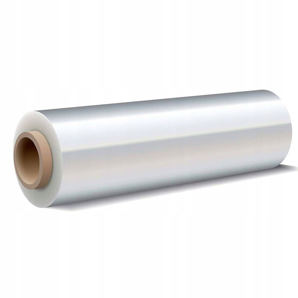 

Folia Stretch przezroczysta 1,5kg 23my 1,2KG Netto