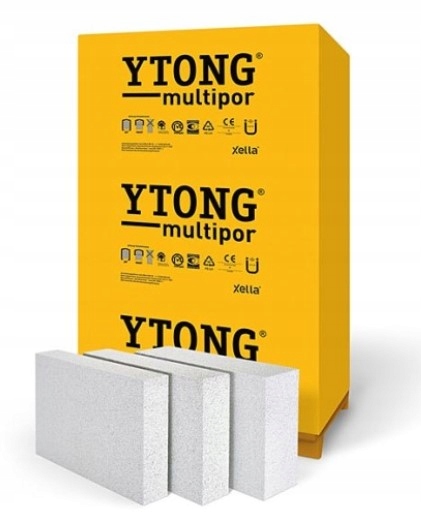 YTONG multipor 10cm