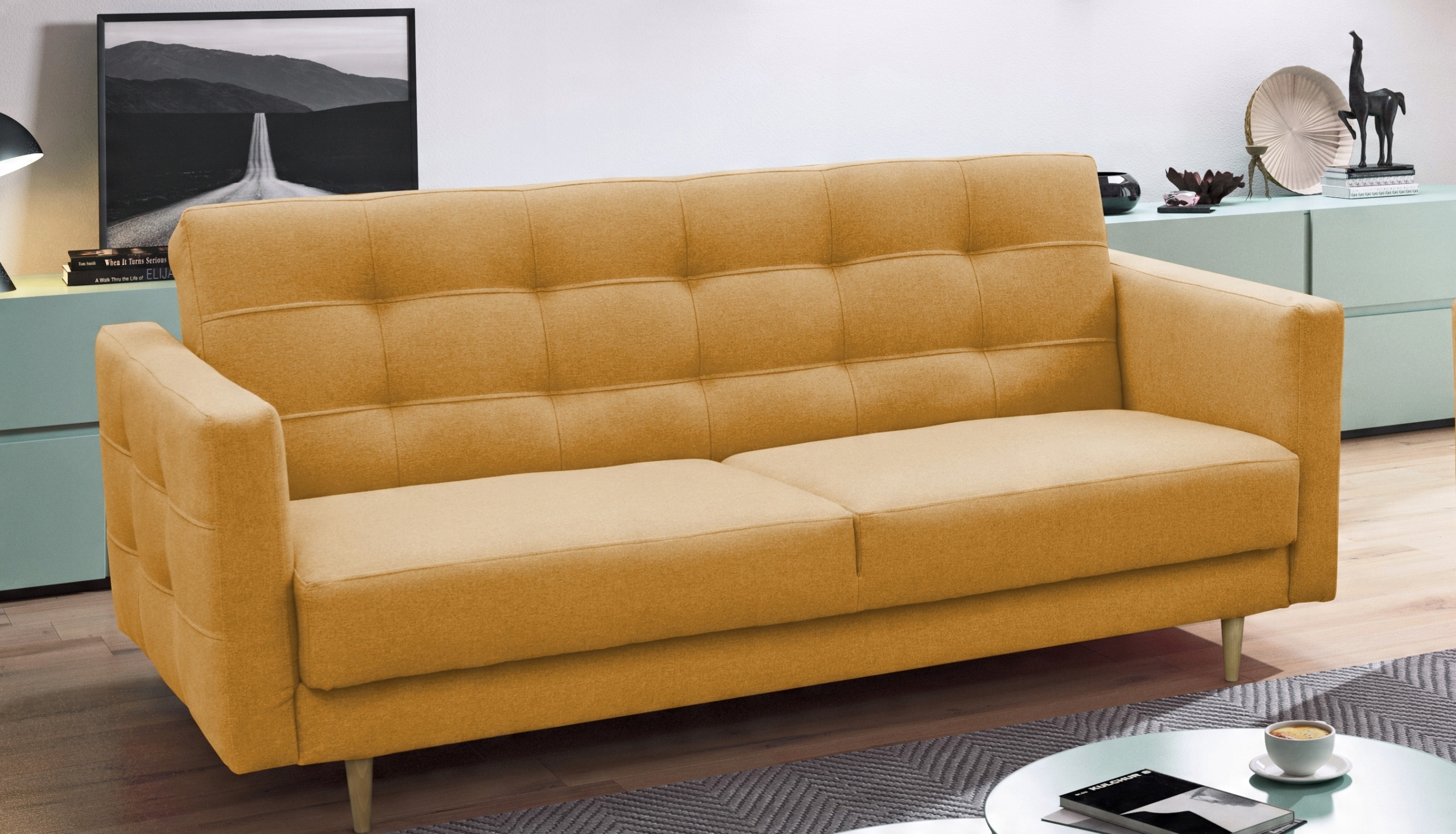 

Kanapa Sofa Wersalka rozkładana Godivo