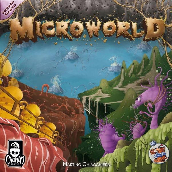 MICROWORLD GRA PLANSZOWA POJEDYNEK DWOCH GRACZY EN