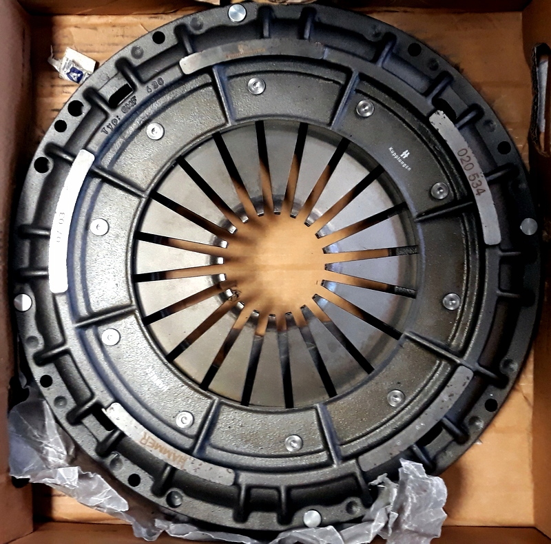 020.534 - Зажим сцепления DAF IVECO SETRA NEOPLAN MAN новый