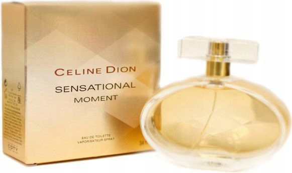 

Celine Dion Sensational Moment Edt 50 ml