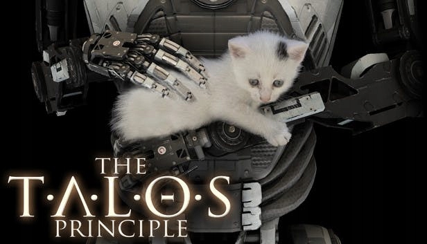 The Talos Principle Pl Pc Klucz Steam Key