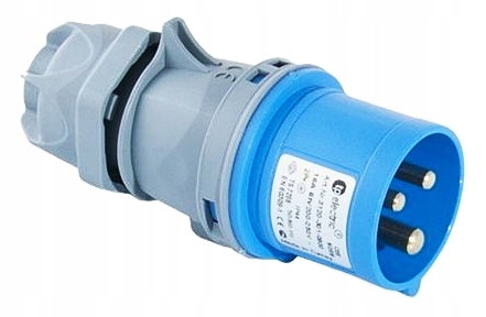 PRZEWOD ADAPTER REDUKCJA CAMPING 16A 3P 230V 50m Producent czesci Inna