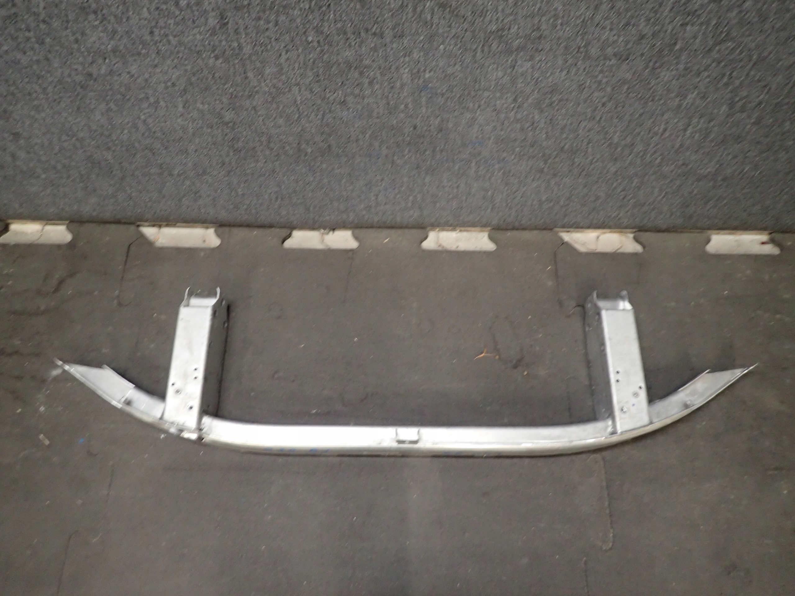 bumper support front BMW 5 V G30 G31