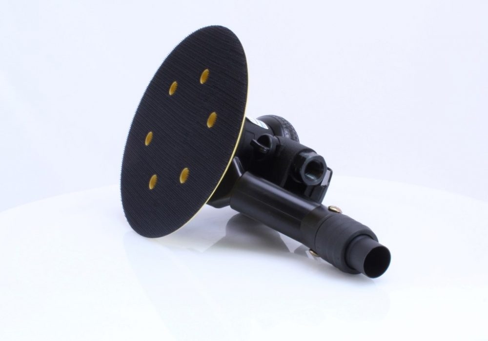 A-5136C SZLIFIERKA OSCYLACYJNA Z ODSYSEM ASTA Marka Asta