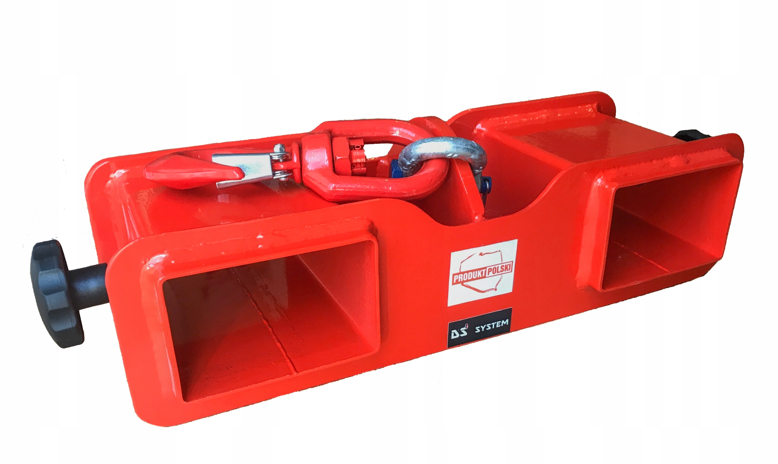 ADAPTER ZAWIESIE NA WOZEK WIDLOWY 2T DS System