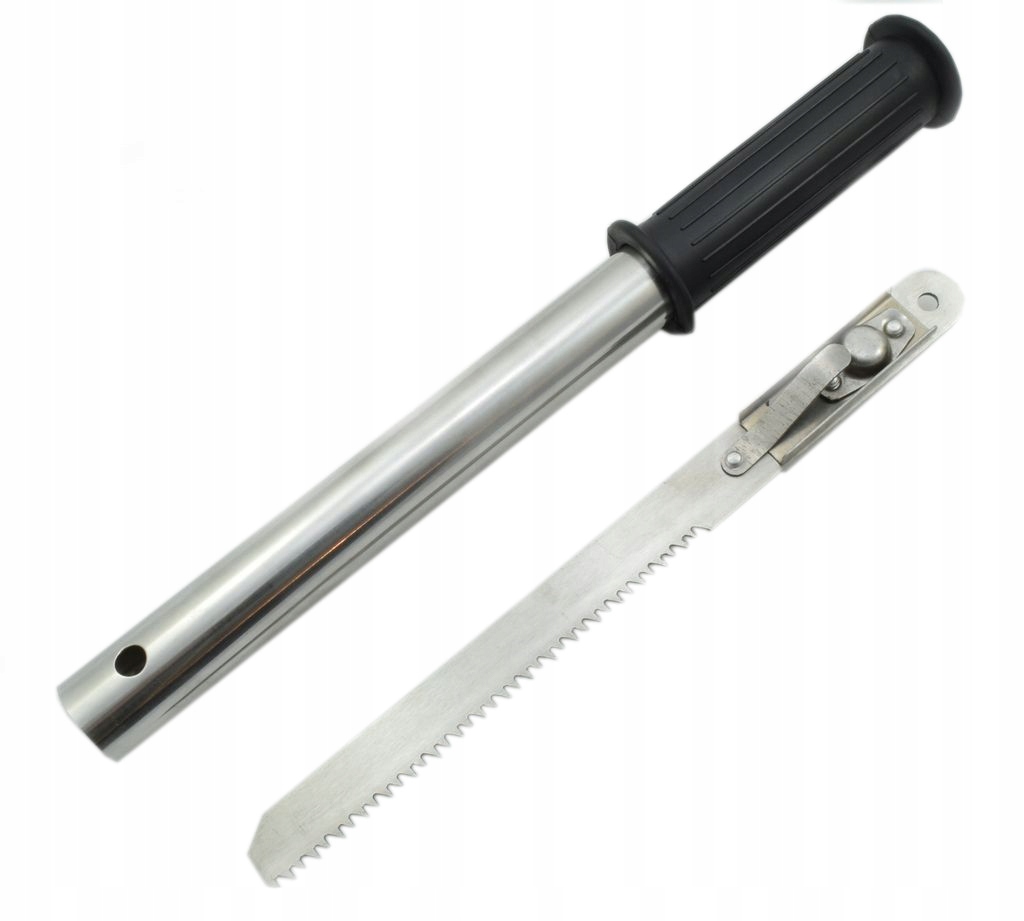 SAPERKA 8W1 ŁOPATA SIEKIERA NÓŻ PIŁA TOPOREK XXL Model Wojskowa