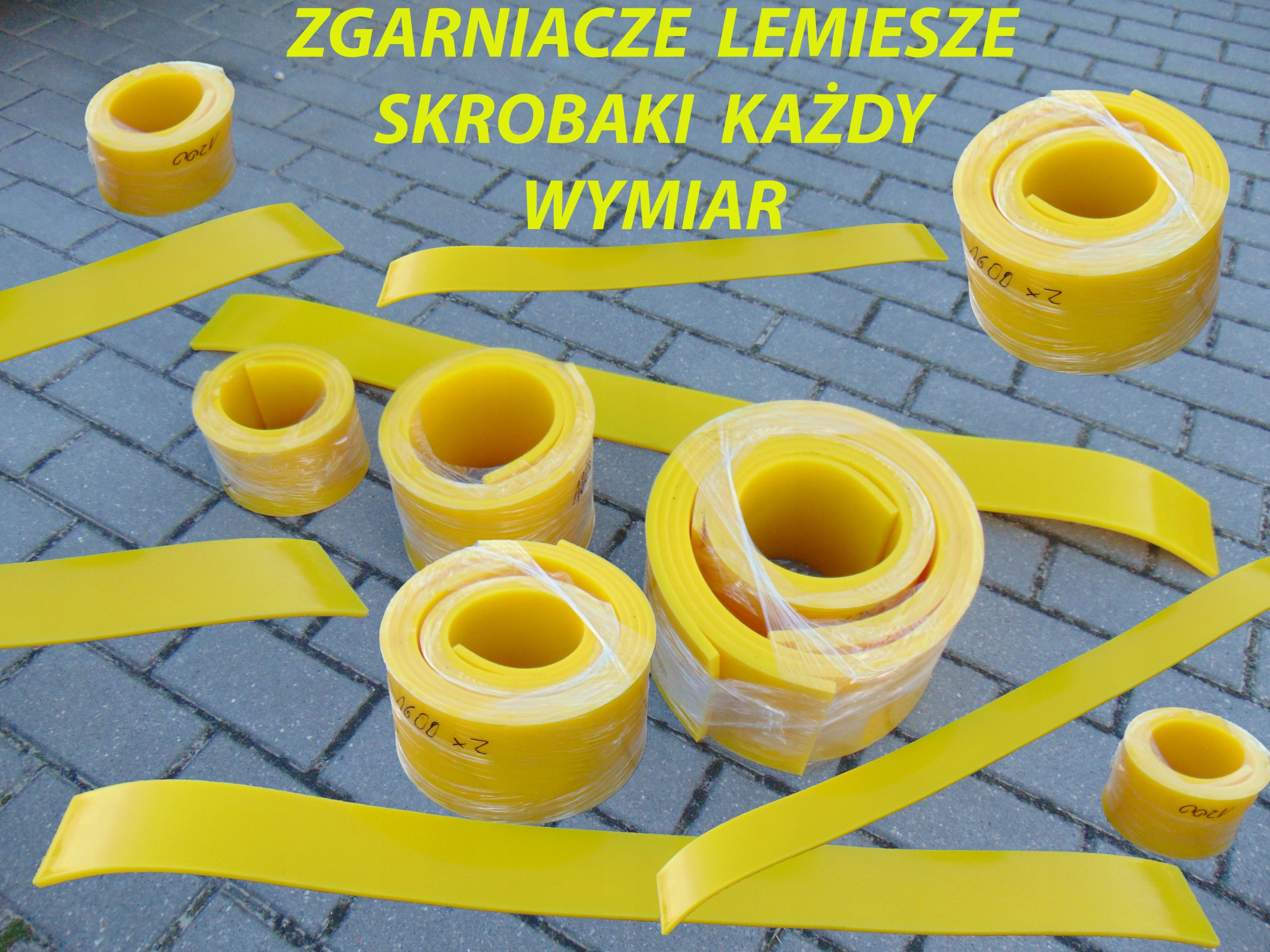 HAMM 3516, 3412 zgarniacz skrobak walca drogowego Numer katalogowy części HAMM 3516