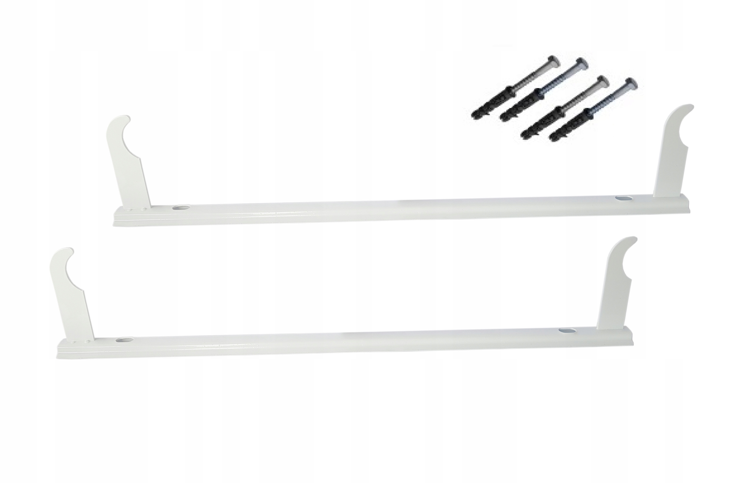 

Uchwyt Wieszak Wspornik Grzejnika Aluminiowy H 500