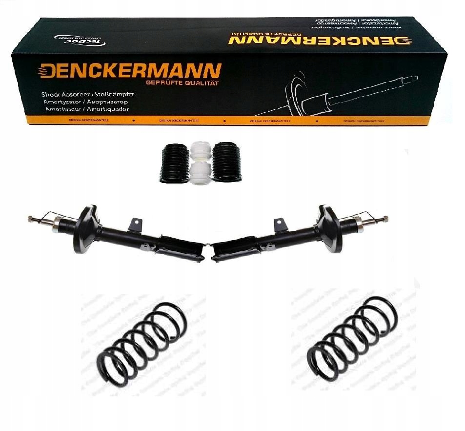 Tlumiče Krytu Pružiny Toyota Carina E Zadní