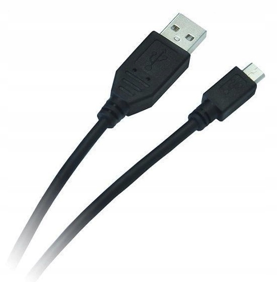 

Kabel Usb Libox LB0067C 1 m czarny 2 A micro Usb