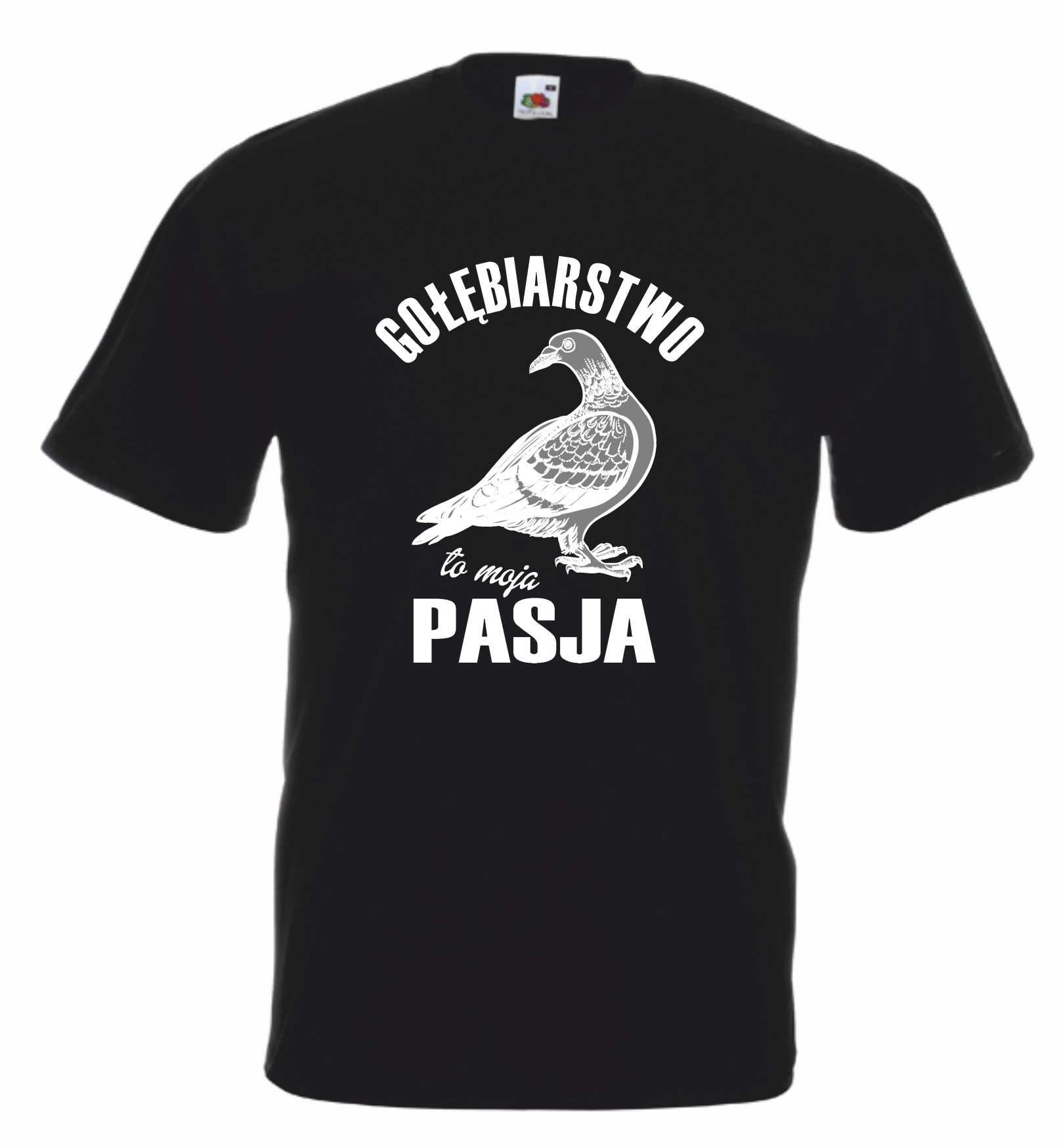 

Koszulka męska Gołębiarstwo To Moja Pasja r XXL