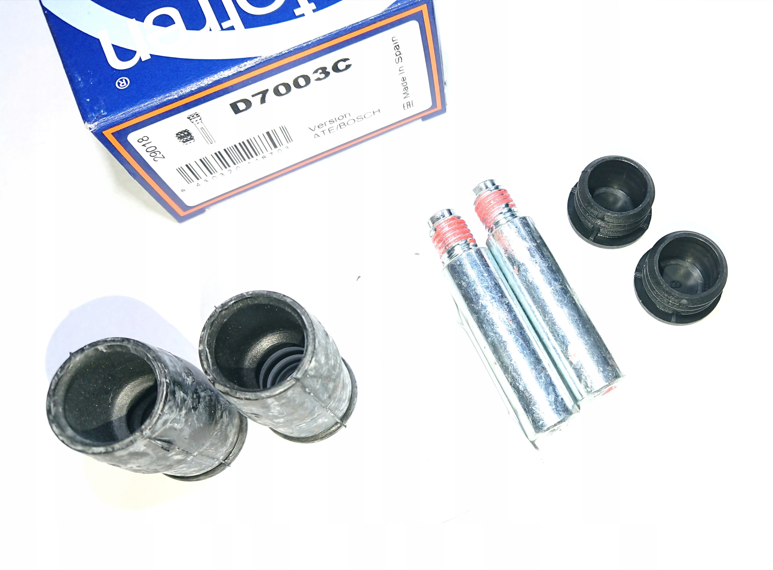 D7003C REPERATURKA ZACISKU PROWADNICE BOSCH ATE