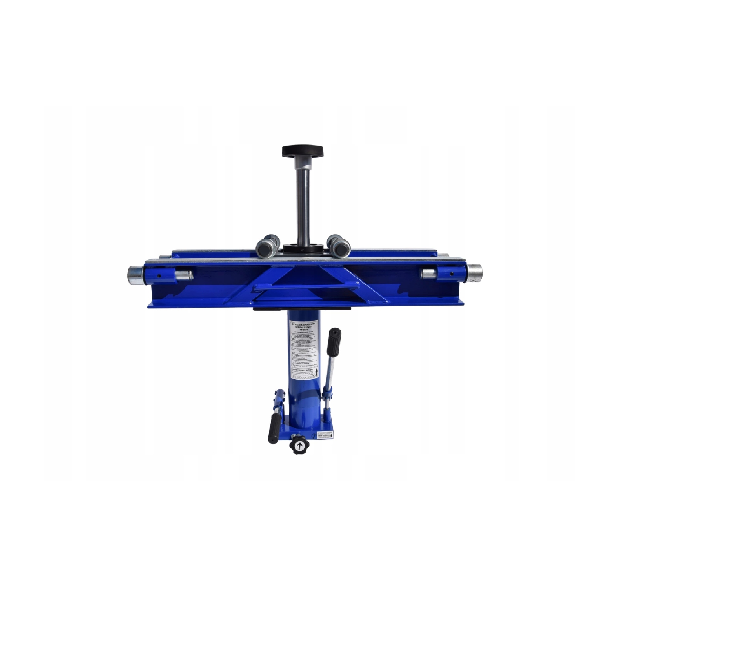 PODNOSNIK KANALOWY POLSKI 6T TS0060 TECHWAR EAN 5906083800504