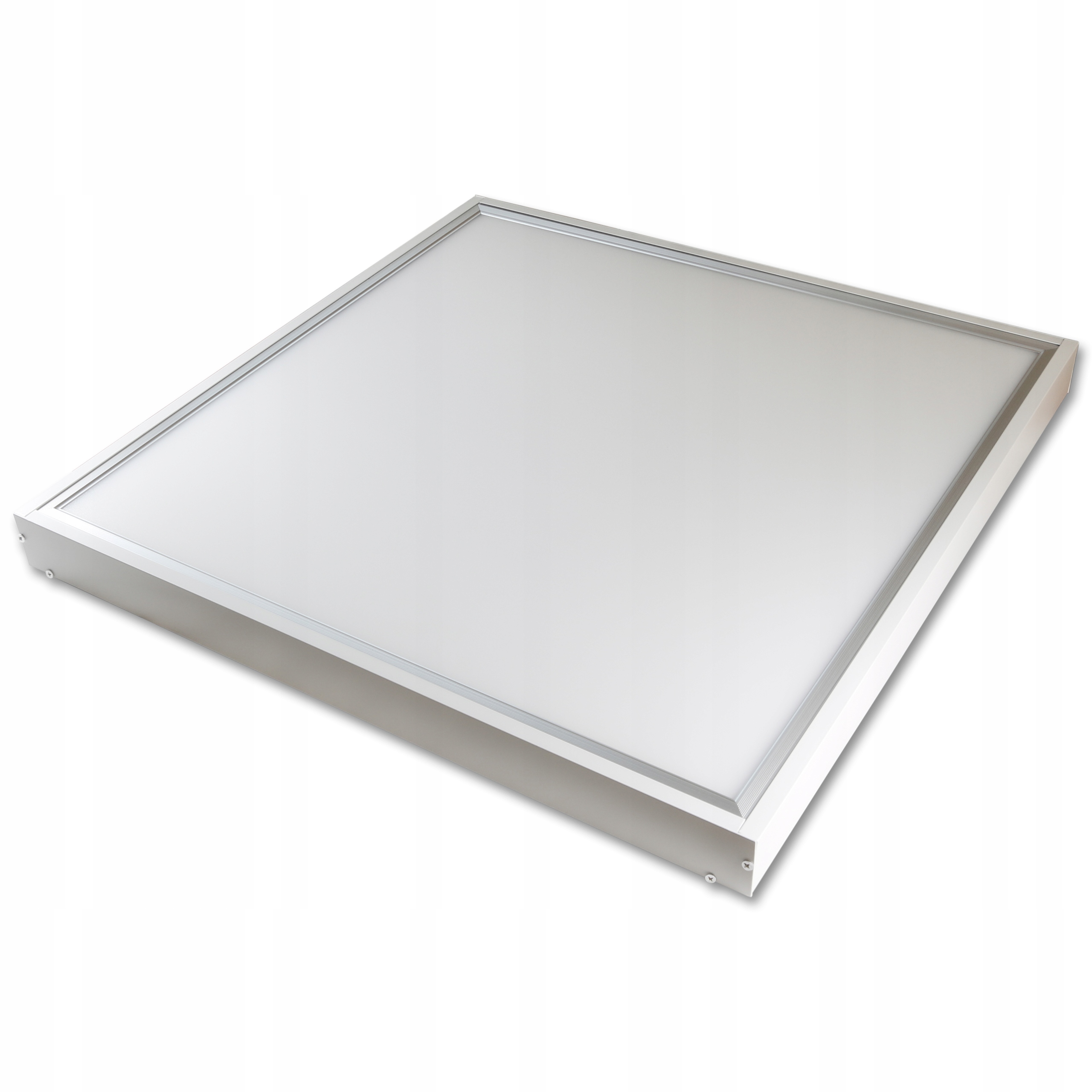 Ramka natynkowa panel LED 600 x 600 cm 60 x 60 Marka Masterled