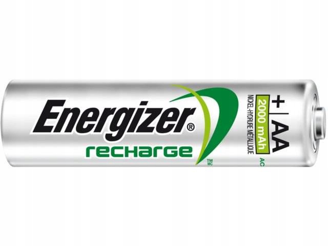 

Akumulatorki Energizer Power R6 Aa Ni-MH 2000mAh