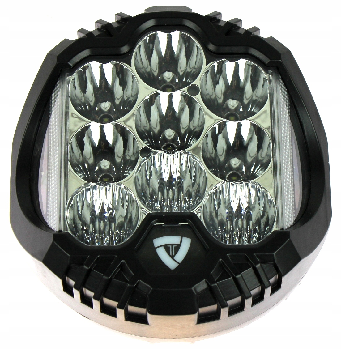 ZM.134 - СВЕТОДИОДНЫЕ ЛАМПЫ ДАЛЬНЕГО СВЕТА DRL 12/24 SPOTLIGHT