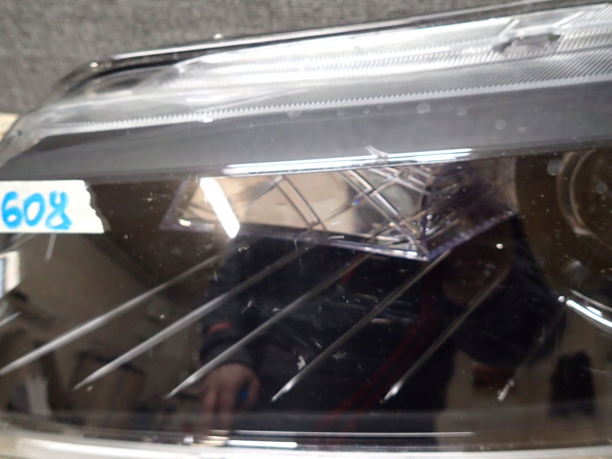 light front left SKODA SUPERB III 3 XENON LED