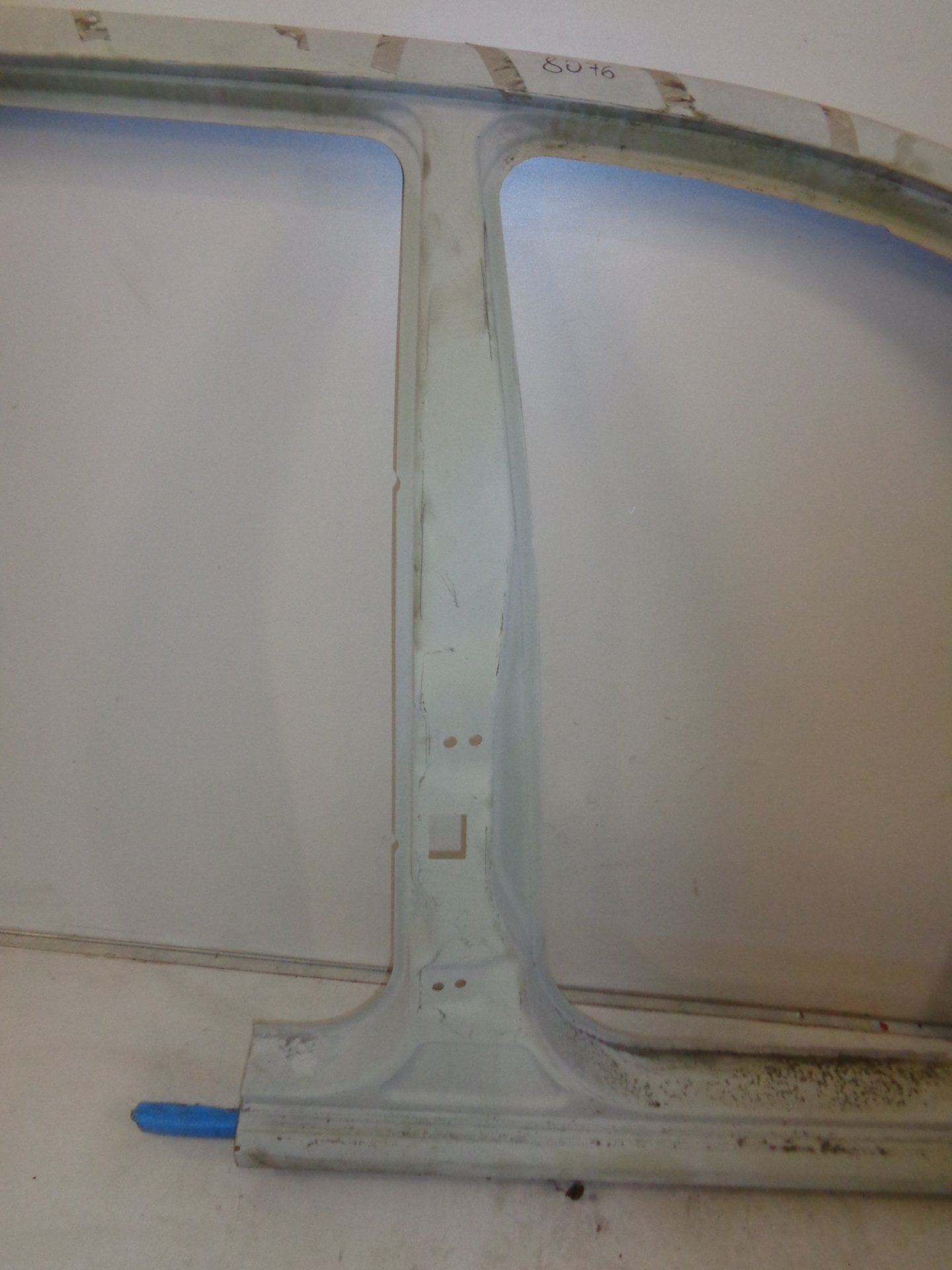 SŁUPEK PRAWY REPERATURKA VW SEAT Producent części SEAT OE