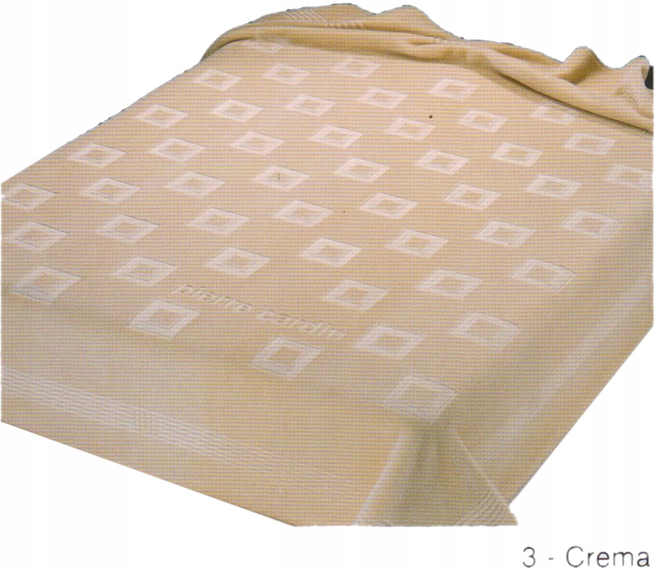 Pierre Cardin Koc Nancy 450-03 Crema 220x240
