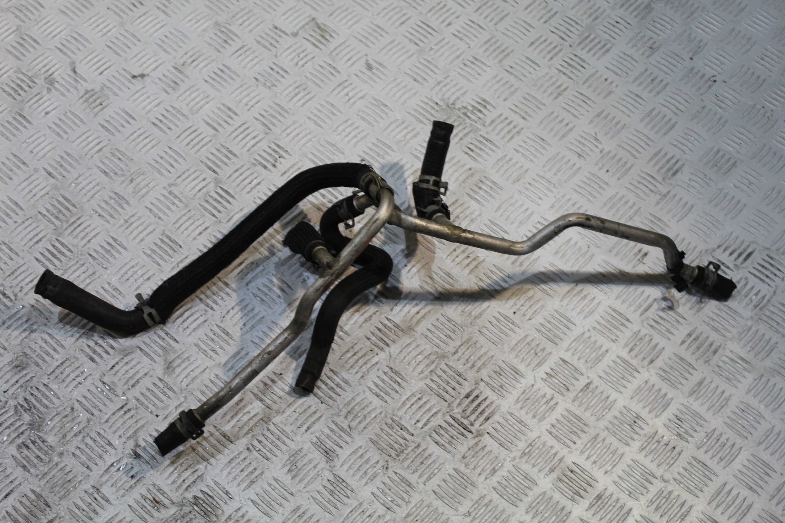 ТРУБОПРОВОД ВОДЫ FIAT FREEMONT