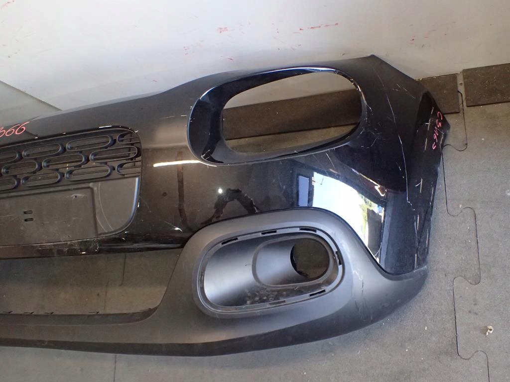 nárazník předek přední CITROEN C3 III 16