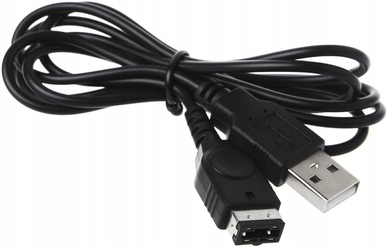 

Kabel Usb do ładowania Nintendo GameBoy Gba Sp