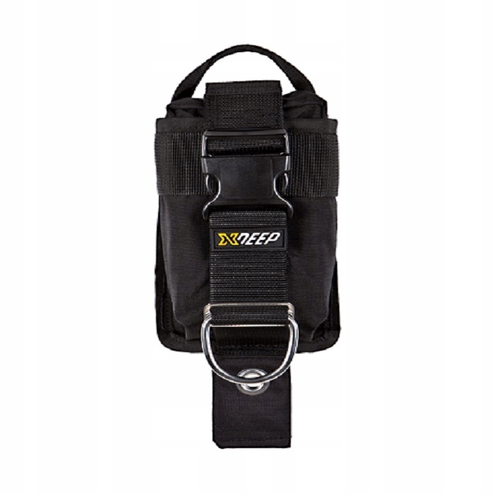 Kieszenie balastowe XDeep rozmiar S (2 x 2kg) Kod producenta HA-001-2