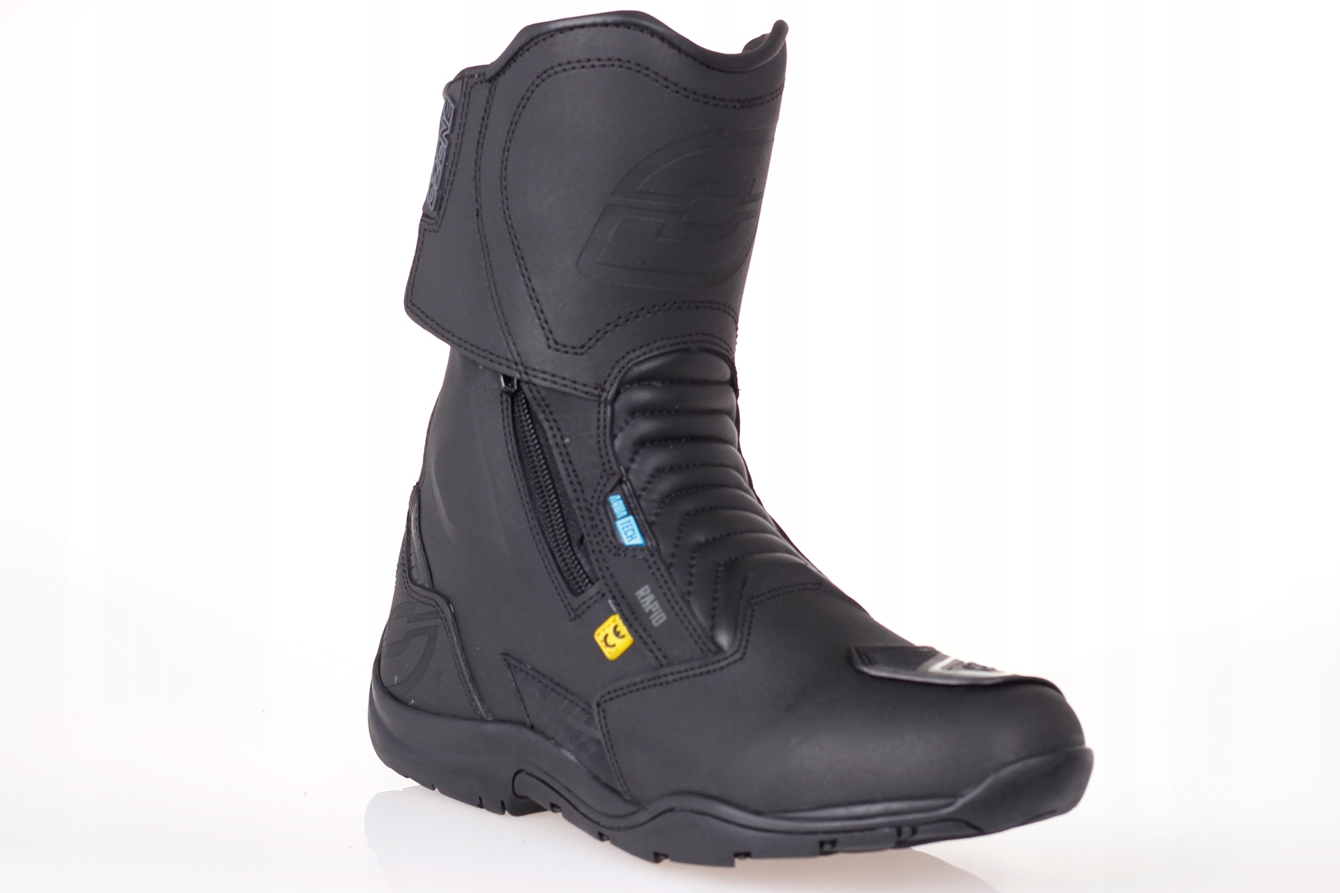 OZONE RAPID BLACK BUTY MOTOCYKLOWE MEMBRANA HIPORA Producent Ozone