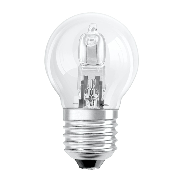 

Żarówka Eco halogenowa halogen G9 E27 G45 28W=40W