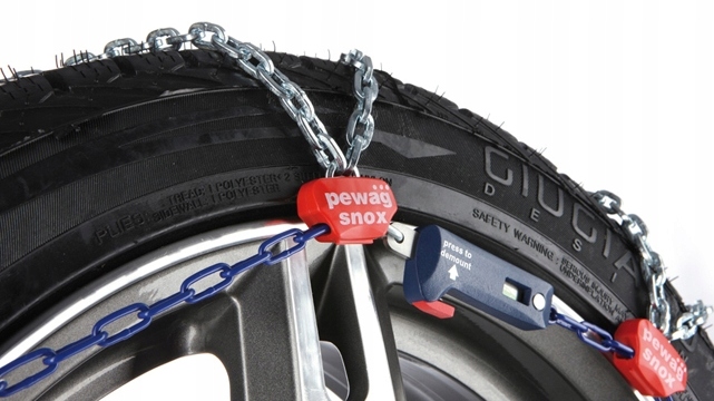 PEWAG SNOX PRO 560 ŁAŃCUCHY ŚNIEGOWE Producent Pewag