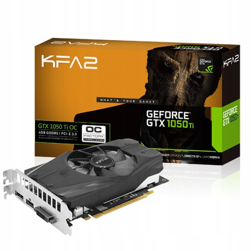 Komputer do gier Dell Intel Core i5 GTX-1050Ti 6GB Marka Dell