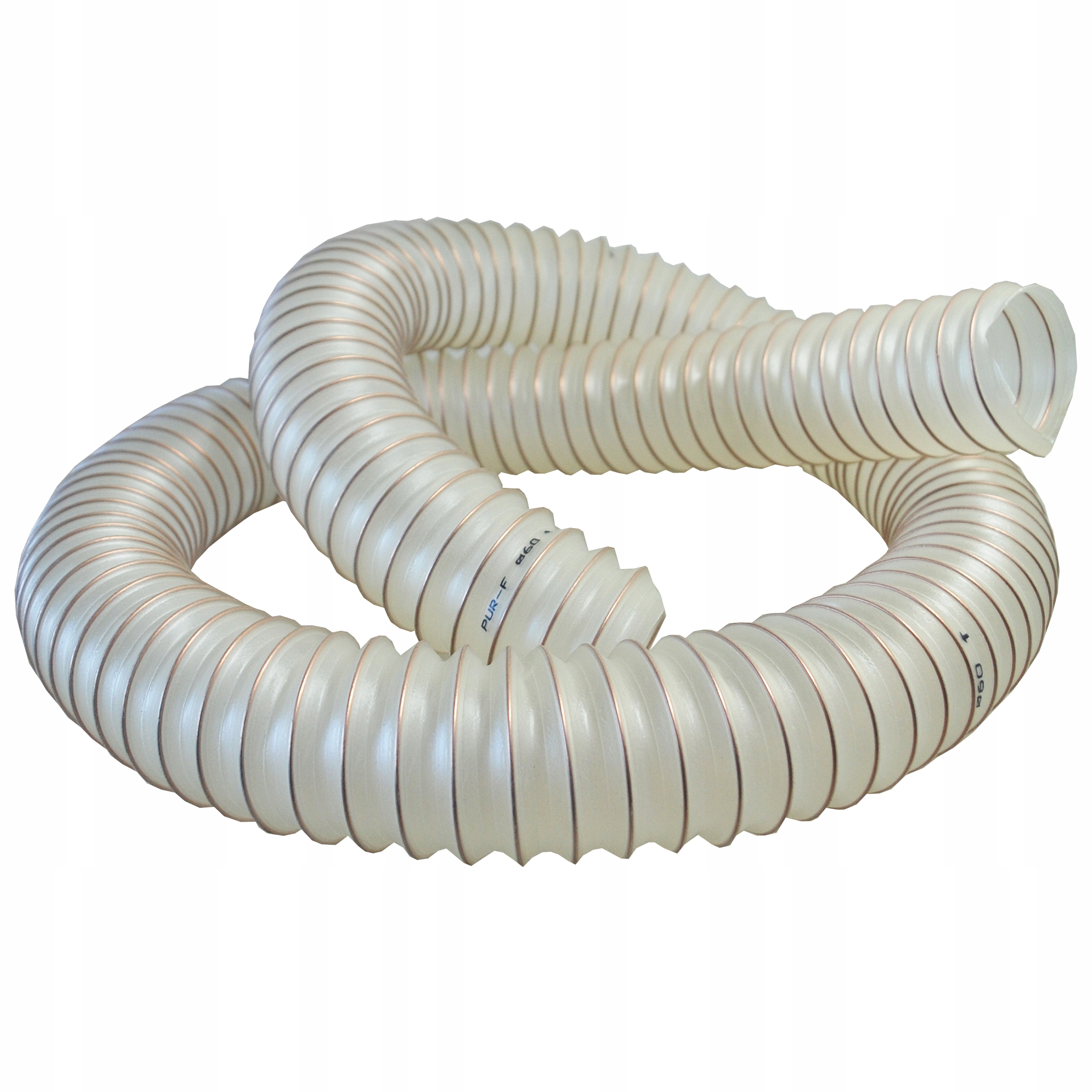 

Rura spiro podajnika pellet Kipi Defro Ø 60 mm 1mb