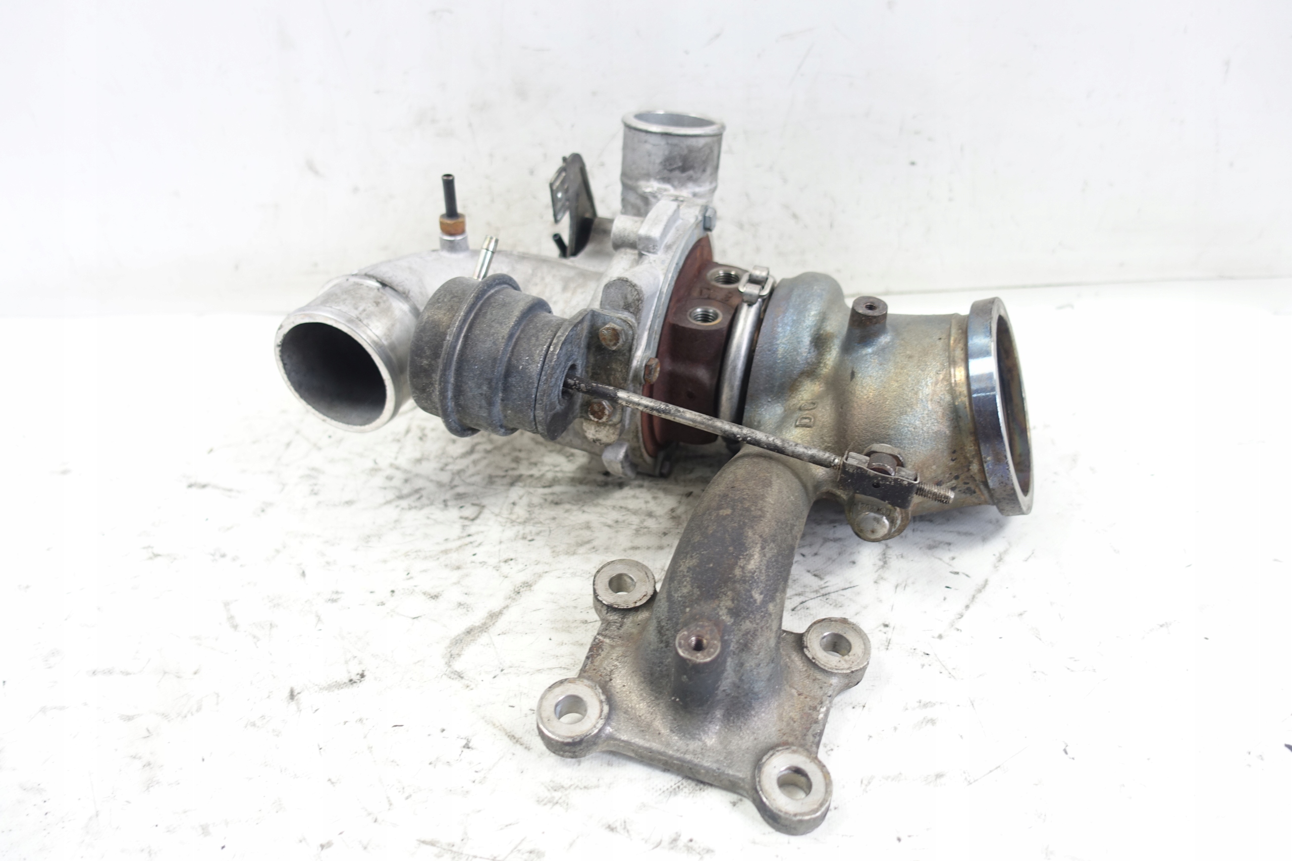 Focus ST MK3 III 2.0 EcoBoost TURBOSPRĘŻARKA Typ samochodu Samochody osobowe