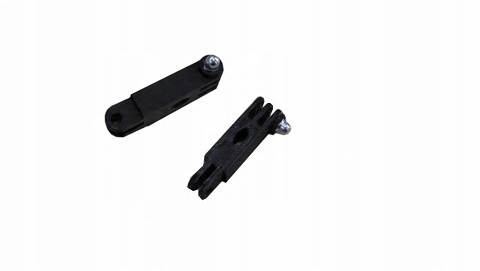 

Uchwyt Gopro przedłużka ramie 6,4cm Osmo Mija 2szt