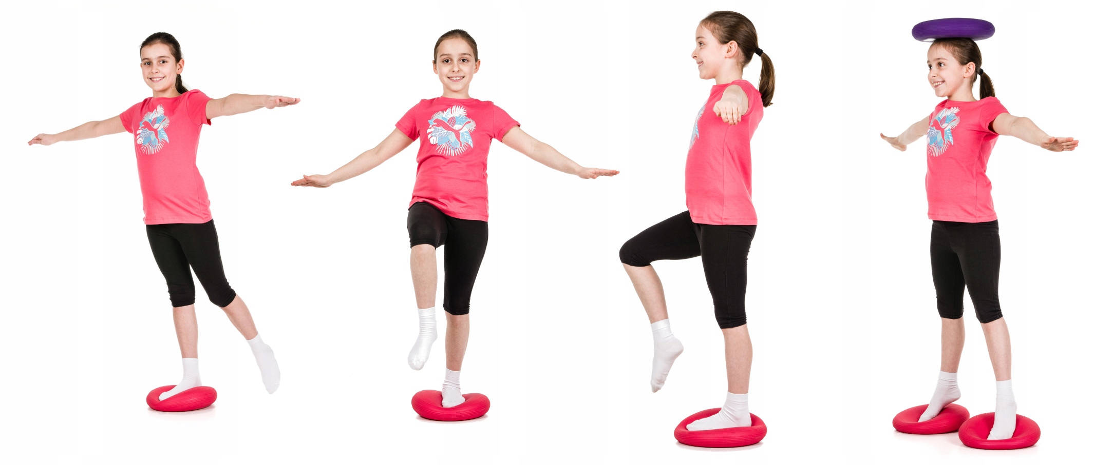 Dysk sensoryczny dla dzieci do siedzenia krążek Wyrób medyczny tak