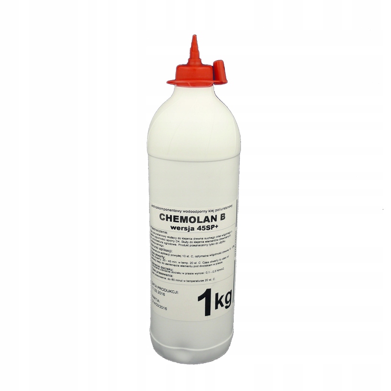 

Chemolan B45 Sp+ klej do drewna D4 1kg Cenowy!