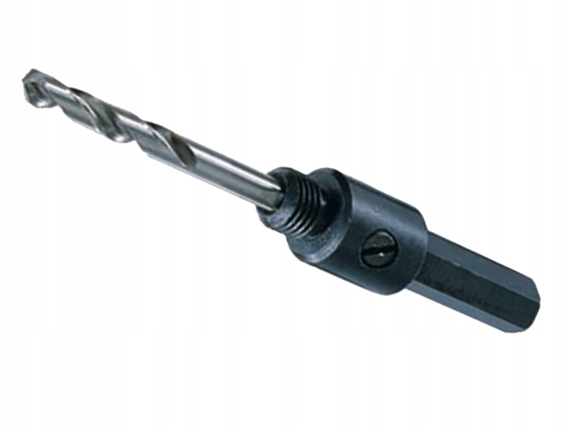

Uchwyt do Otwornic 14-30mm trzon Hex 8,5mm Hitachi