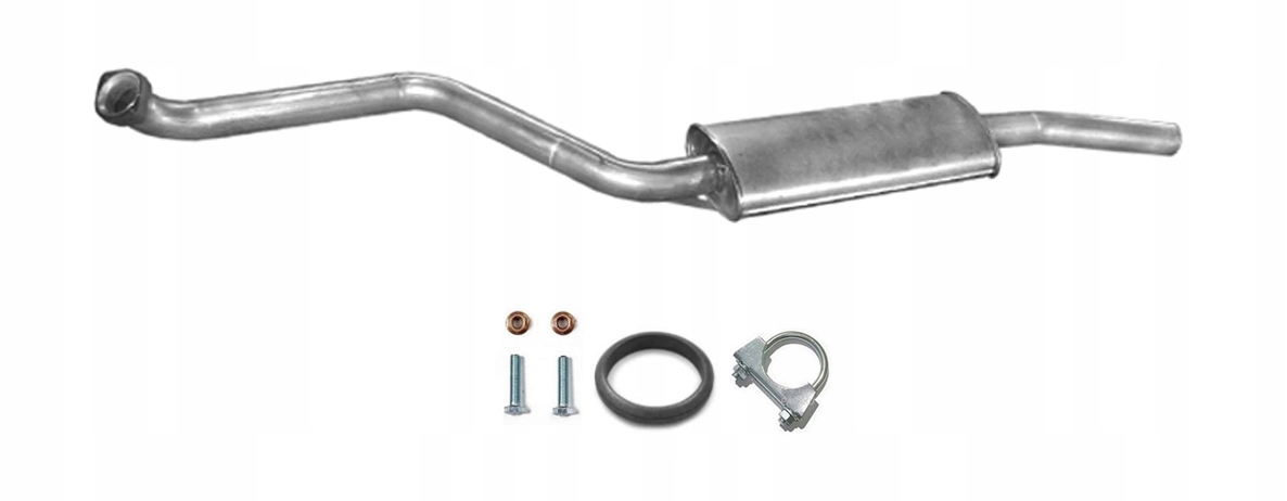 Bmw 3 E36 325 2.5 Tds (1990-1999) Sedan Kombi Tlumič