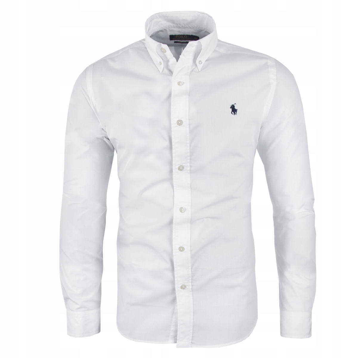 

Koszula Polo Ralph Lauren Slim Fit r.L / Biała