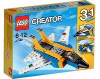 Lego 31042 Creator ścigacz