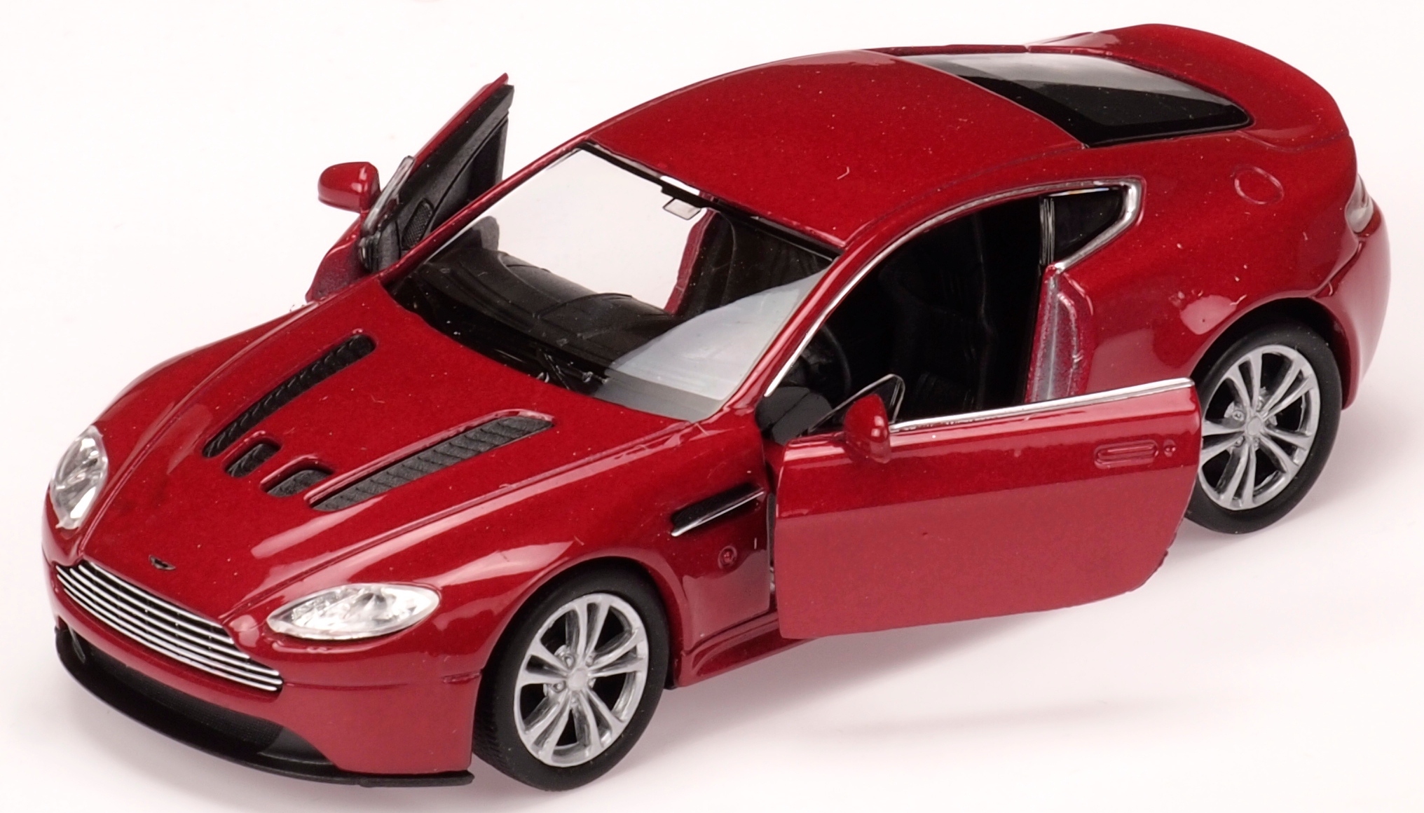 

Welly Metalowe Auto Aston Martin V12 Vantage model