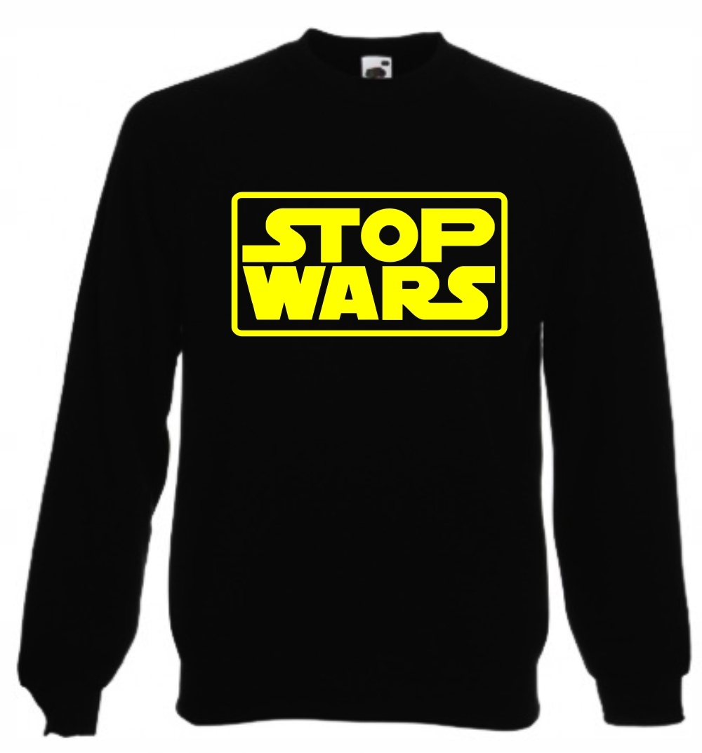 

Stop Wars , Star , Bluza