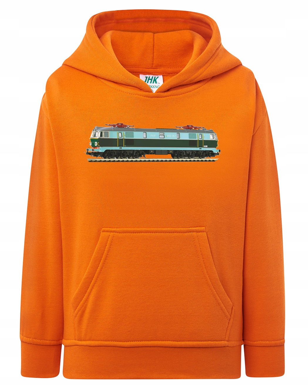 

Bluza dziecięca Pociąg lokomotywa ET-22 Et 22 r164