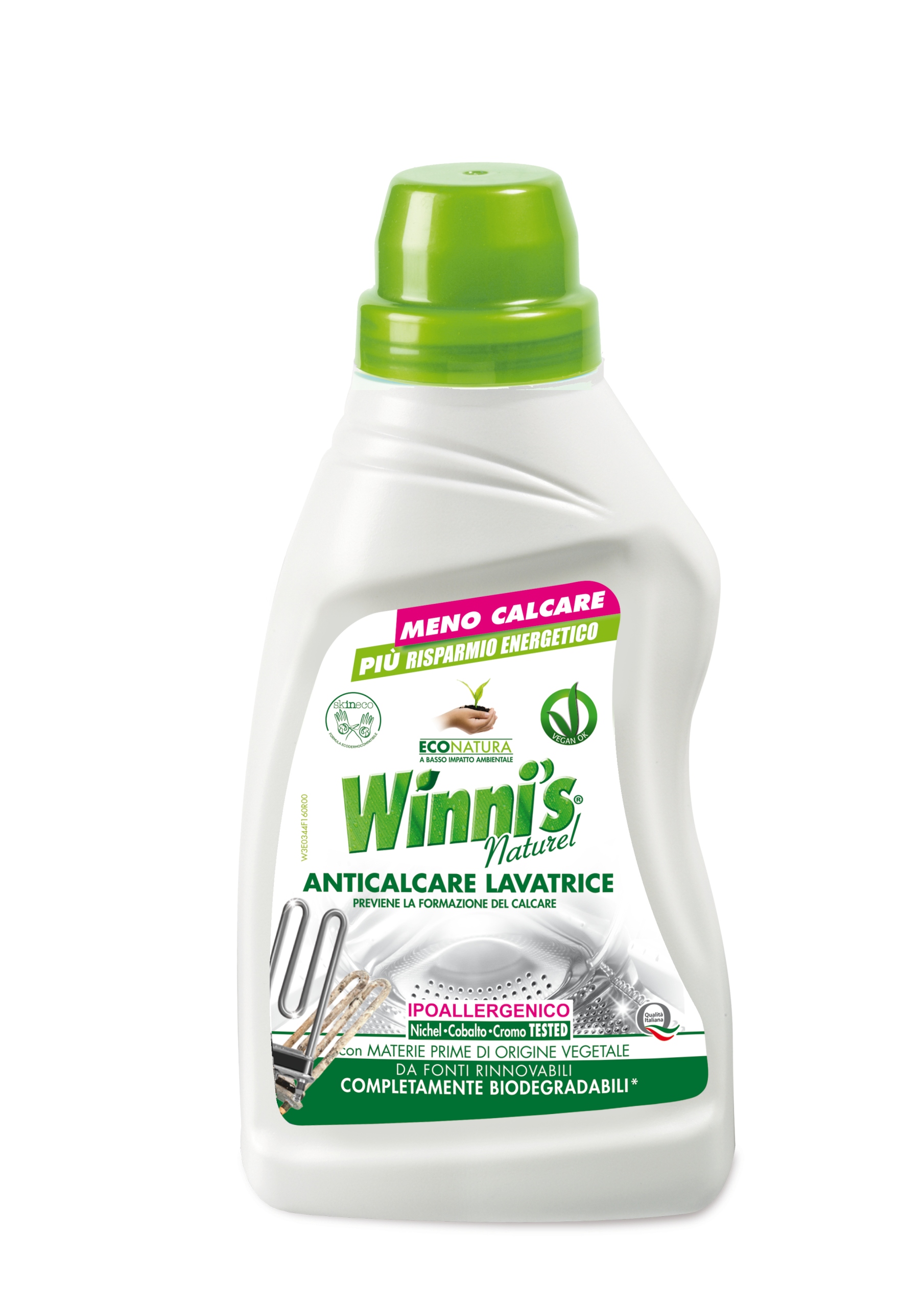 

Winnis eko odkamieniacz do pralki 750 ml