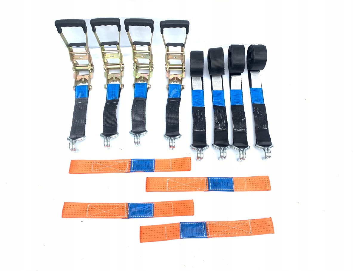 5T2PKT - Ремни для ремня безопасности 5T/3M/50mm 4%