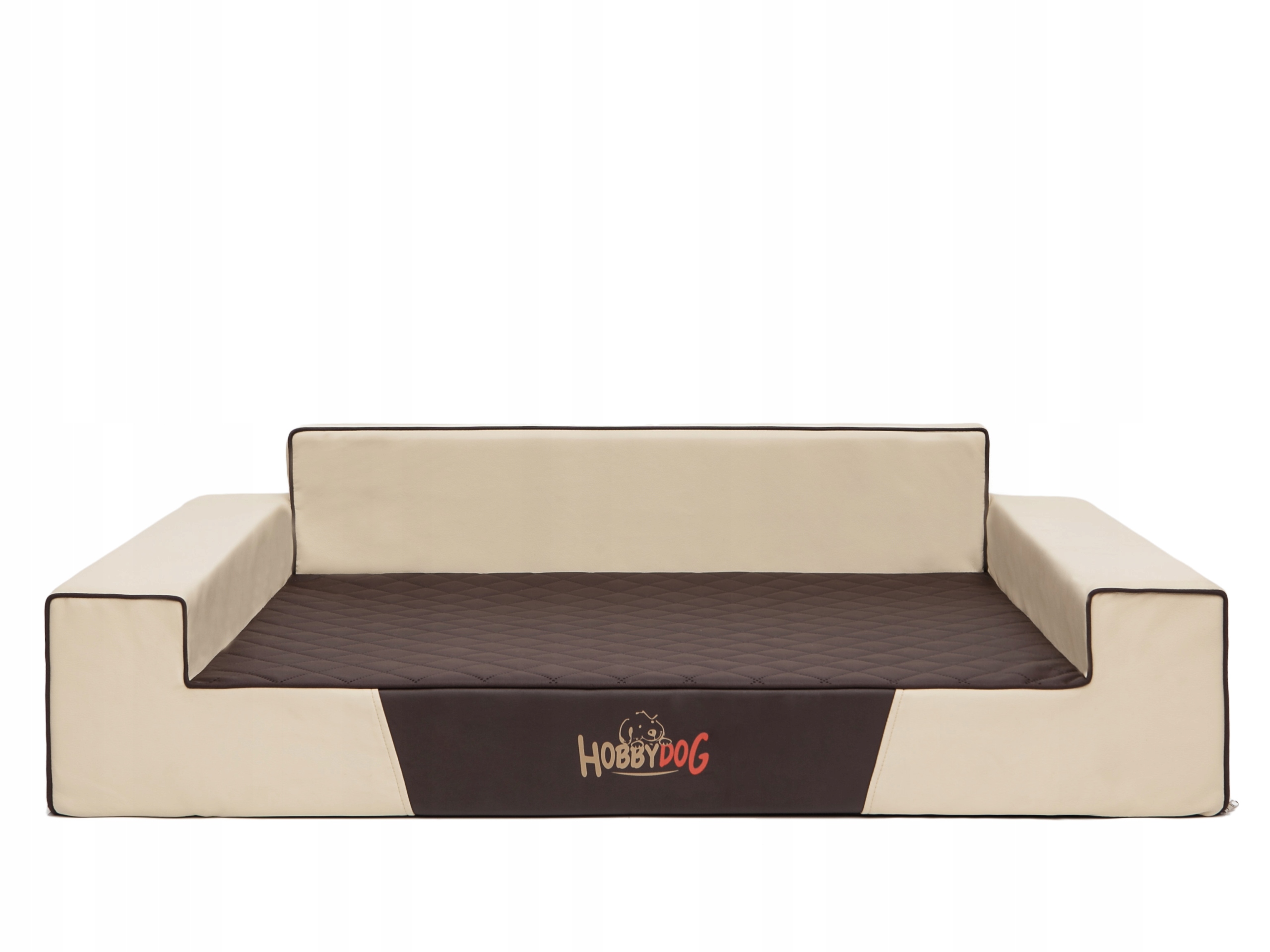 

Legowisko Hobbydog Glamour dla psa, XXL, 120x80 cm