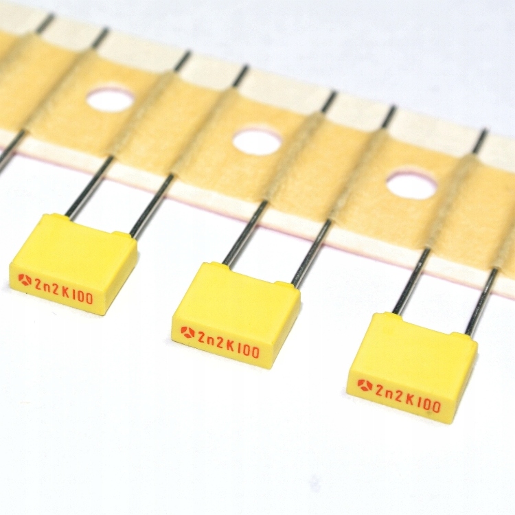 

2.2nF 100V 10% Mkt BF014 LCC / Avx [10szt] #705