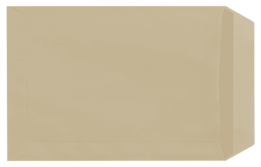 KOPERTY SAMOKLEJĄCE BRĄZOWE SK C5 KOPERTA 500szt